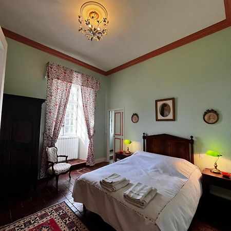 Chateau De Rousson 외부 사진