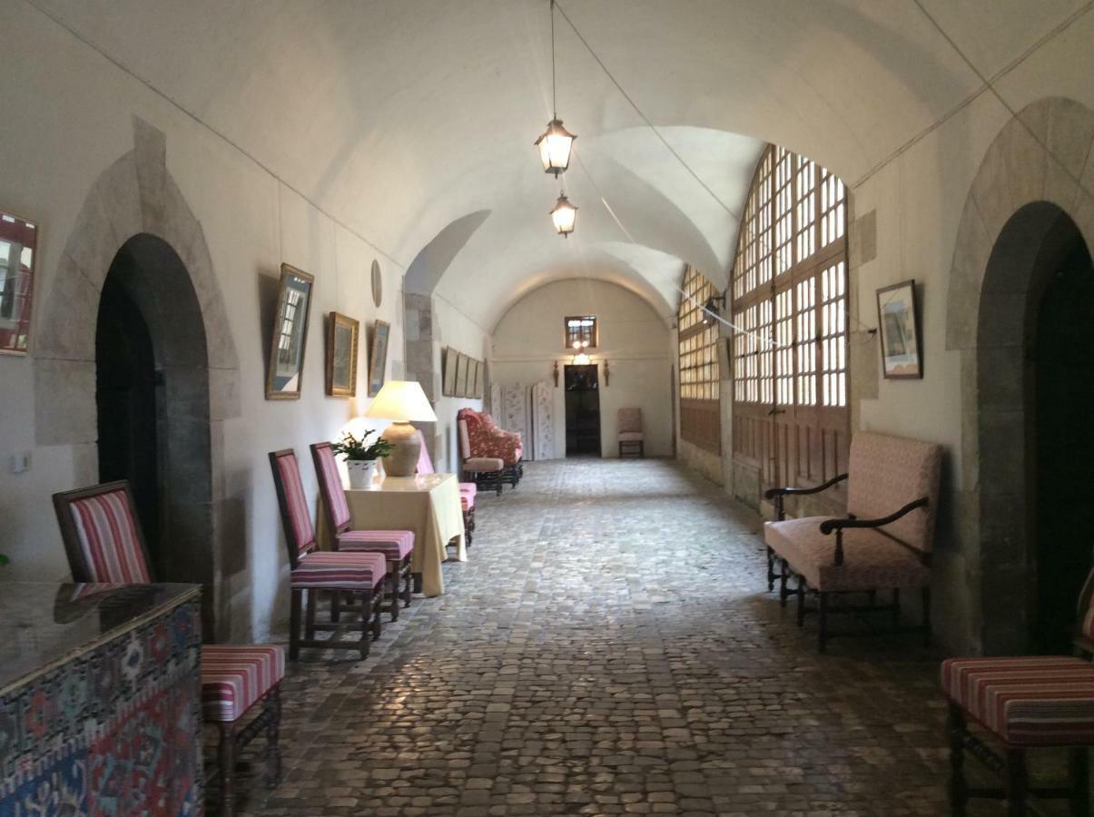 Chateau De Rousson 외부 사진
